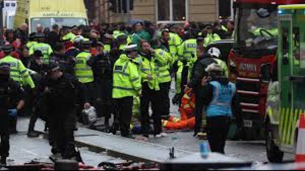 UK: Nearly 50 Injured after Car Ploughs into Crowd at Liverpool FC Victory Parade
