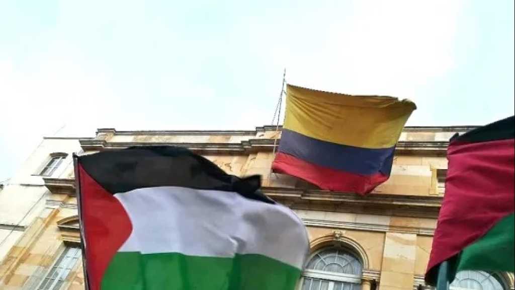  Colombia: World Can’t Turn a Blind Eye on Gaza