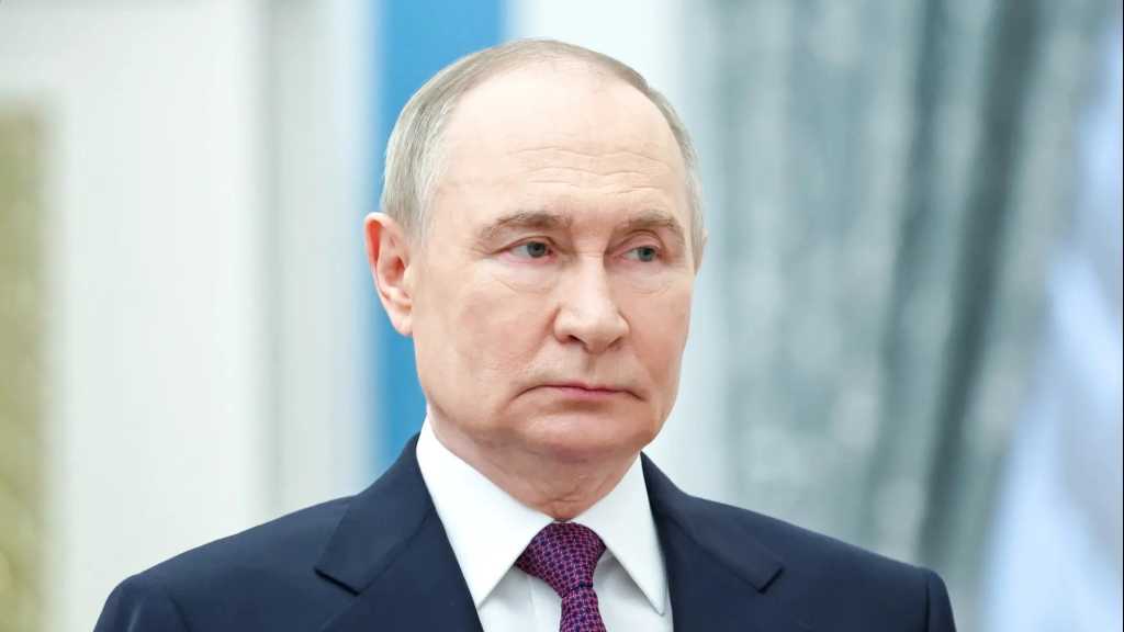 Putin: Moscow was Forced to Launch Military Op Against Kiev