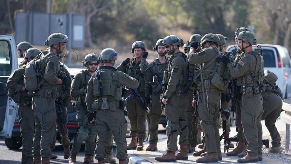 “Israel” Approves Largest Reservist Mobilization to Expand War on Gaza