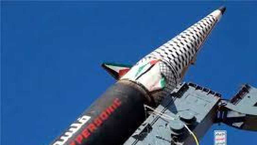 Yemen Launches Two Qualitative Missile Ops against “Israel”