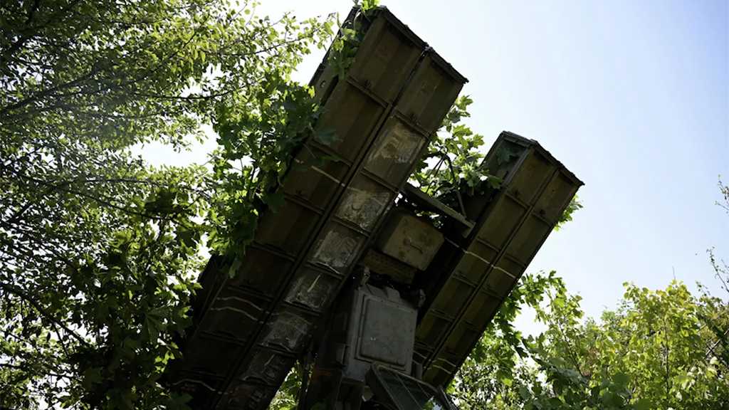 Russia Intercepts 99 Ukrainian Drones Overnight