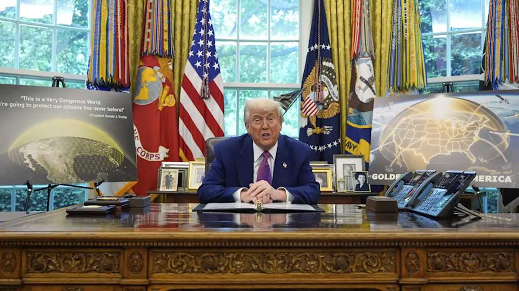 US Golden Dome Provokes Nuclear Conflict: DPRK
