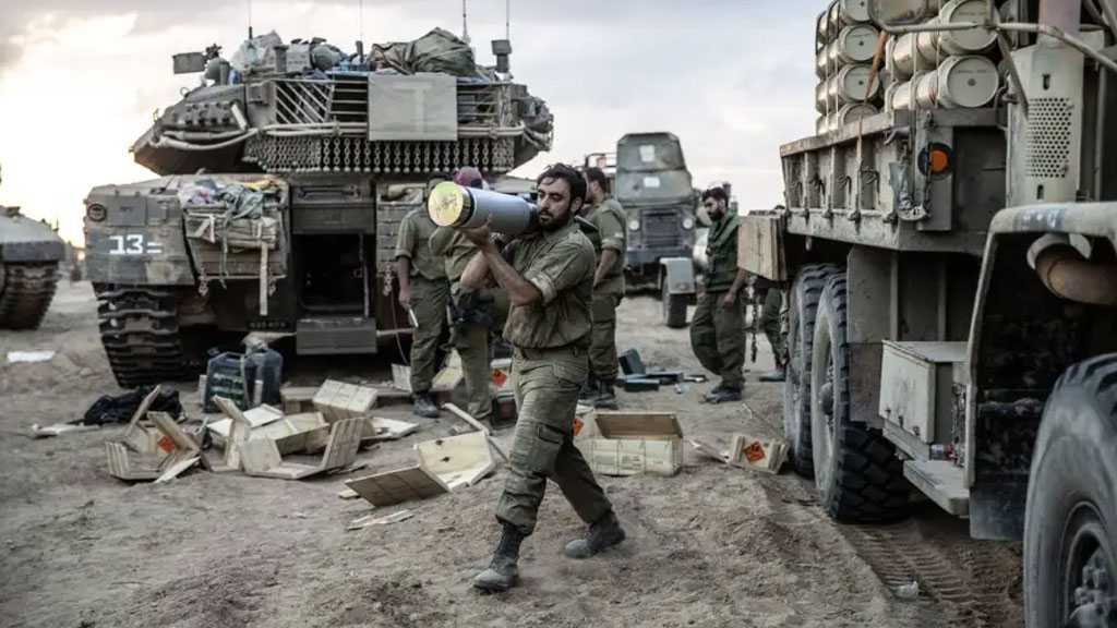 US Delivers Over 90k Tons of Weapons to ’Israel’ Amid Ongoing Gaza Genocide