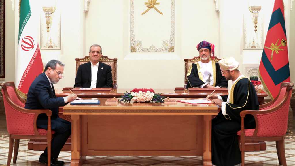 Iran, Oman Deepen Bilateral Ties with 18 Cooperation Agreements During Pezeshkian’s Visit