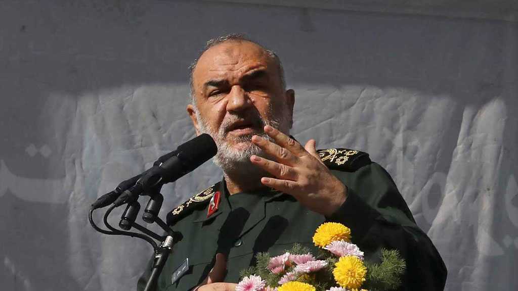IRG Chief Warns US, ’Israel’ of Swift, Decisive Response to Any Aggression