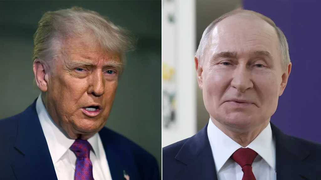 Trump Warns Putin He’s ‘Playing with Fire’