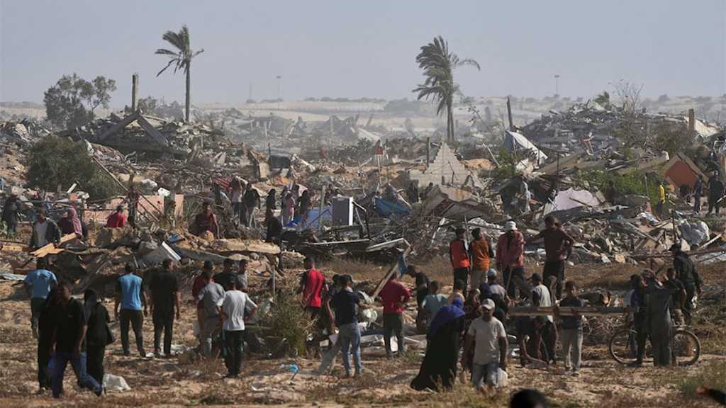’Israel’s’ Gaza Aid Model is ’Distraction from Atrocities’: UNRWA