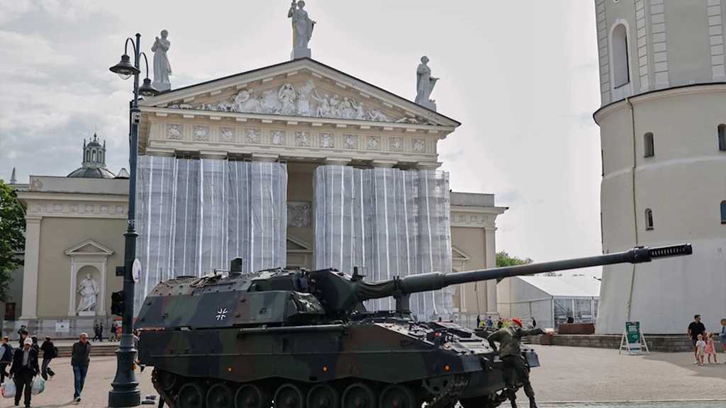 Russian Intelligence Director Warns of Rising Militarization in Europe