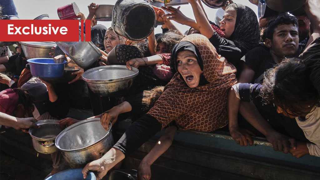 Weaponizing Aid: How the US and ’Israel’ Enforce Political Submission Through Humanitarian Assistance