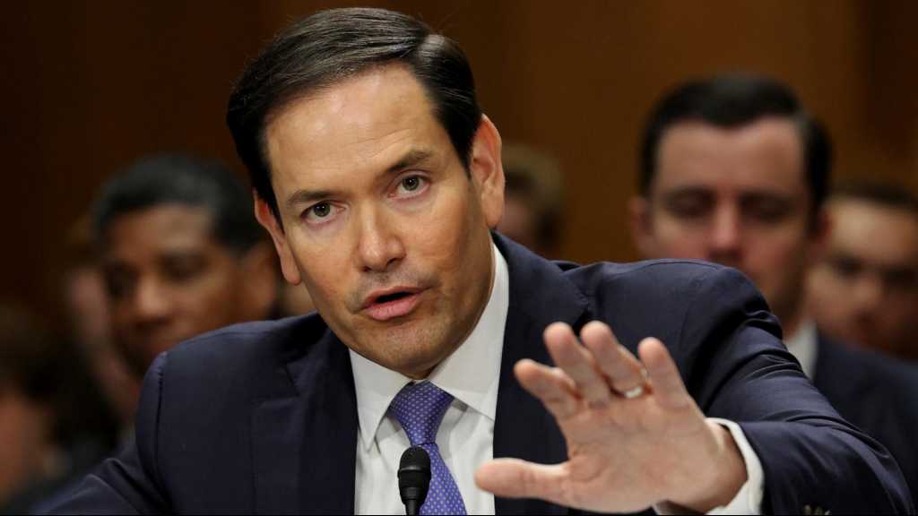 Rubio: US Will Begin Revoking Visas of Chinese Students