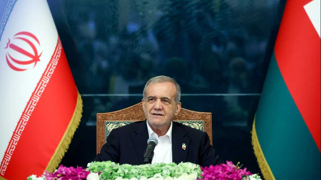 Iran Open to Cooperation to Prove Peaceful Nuclear Aims: Not to Give Up Enrichment