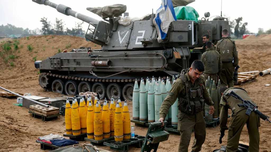 “Israel” Receives 800th US Arms Shipment as Gaza War Enters 600th Day