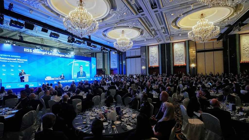 EU: China-Russia Ties Threaten Global Order