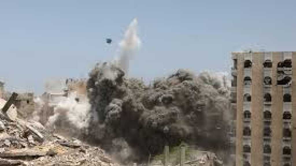 War on Hospitals: “Israel” Destroys North Gaza’s Only Dialysis Center