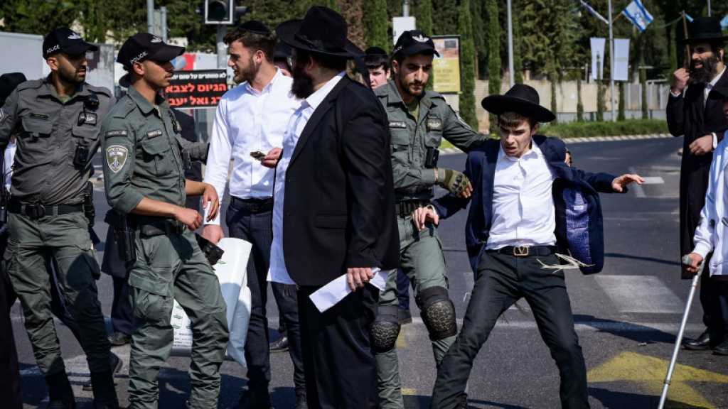 Bibi Weighs Firing Edelstein amid Haredi Draft Law Dispute
