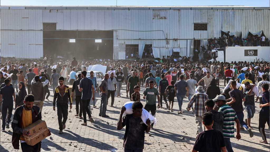 US-Backed Aid Sites Shut After ’Israeli’ Massacre of Starving Gazans