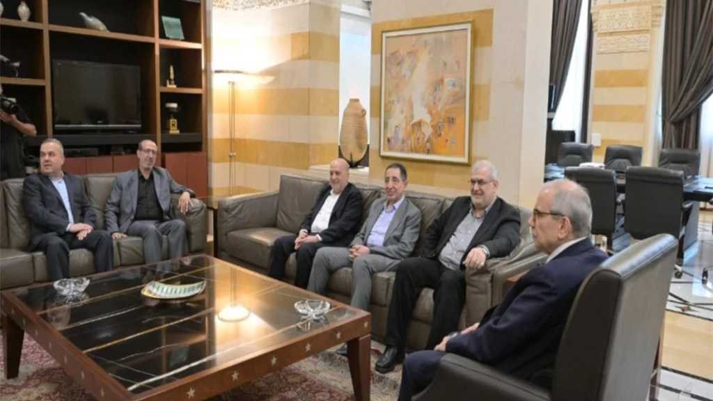 MP Raad: We Have Presented Practical, Detailed Ideas on Issue of Reconstruction