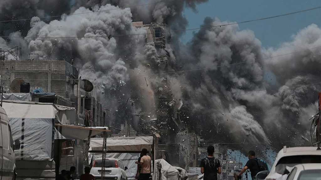 EU Weighs ’Israel’ Trade Deal as Leaked War Crimes Report Hits Hard