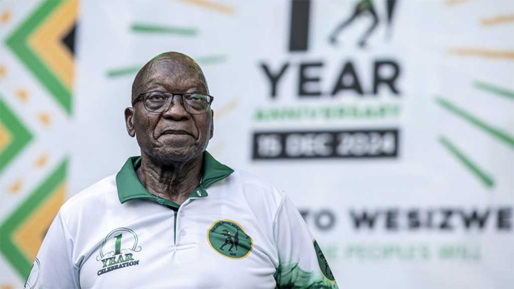 Zuma Citicizes Trump Over Genocide Claims