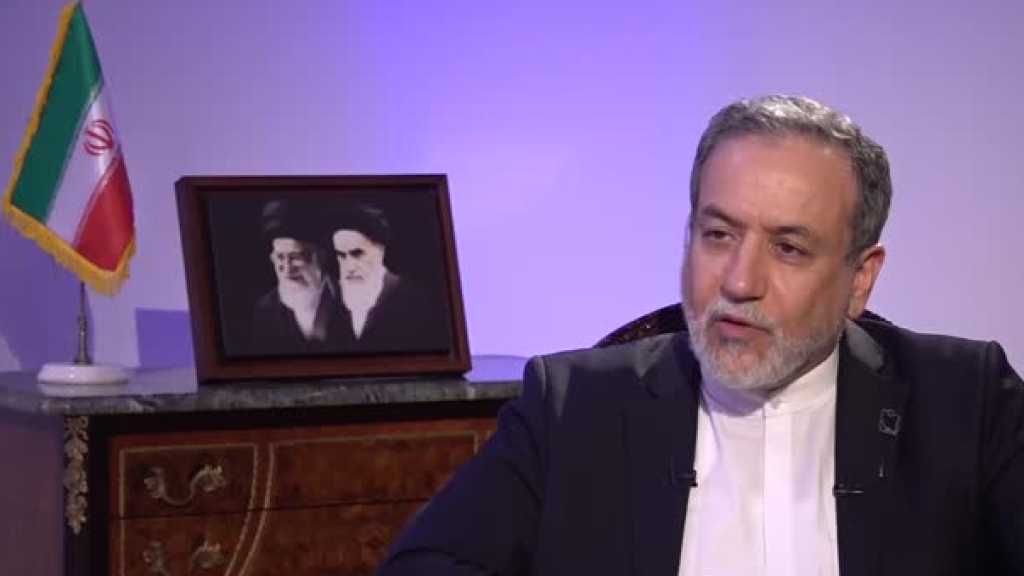  Iran FM: Military Aggression Not to Eliminate Iran’s Nuclear Program