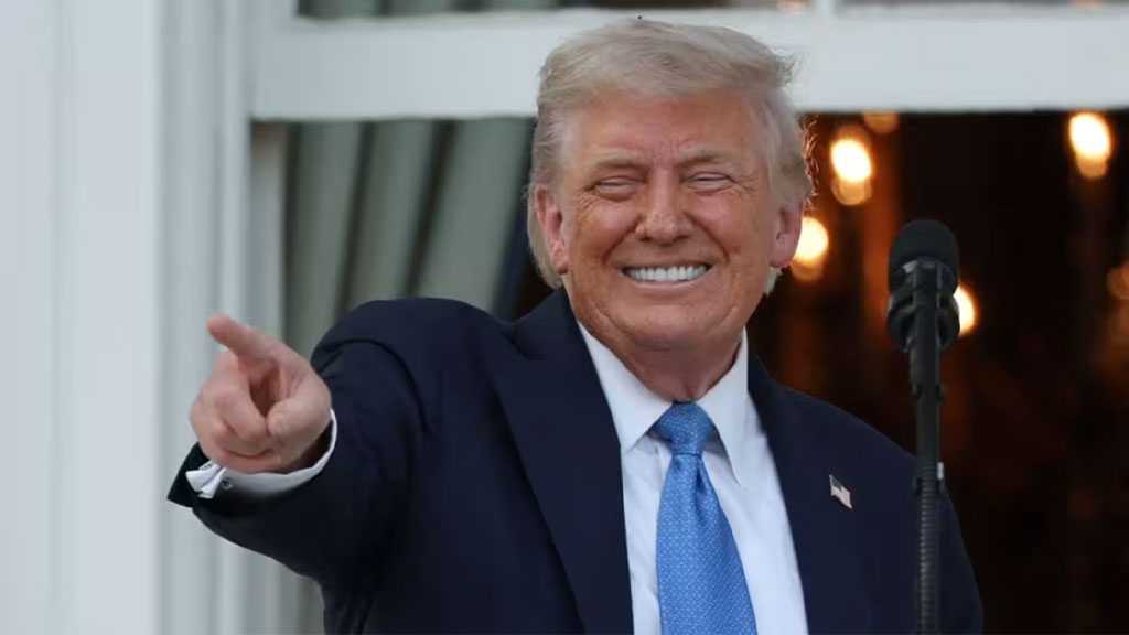  Trump Bans Nationals from 12 Countries