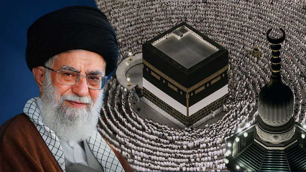  Imam Khamenei: Islamic World Responsible to Stand up against Catastrophe in Gaza