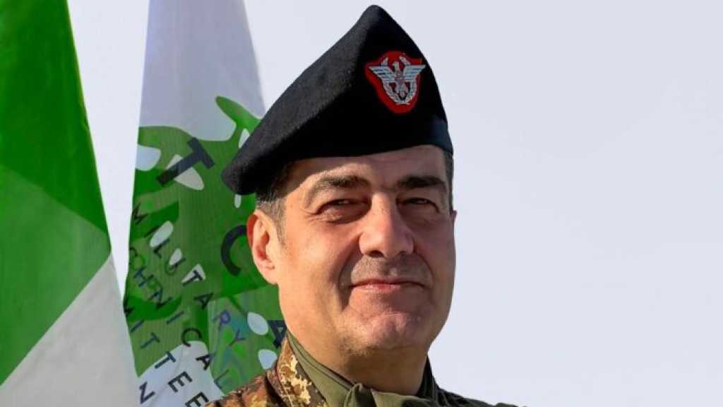  UN Appoints New UNIFIL Commander Amid Ongoing “Israeli” Assaults
