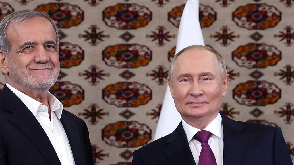  Russia’s President Putin to Visit Iran Soon