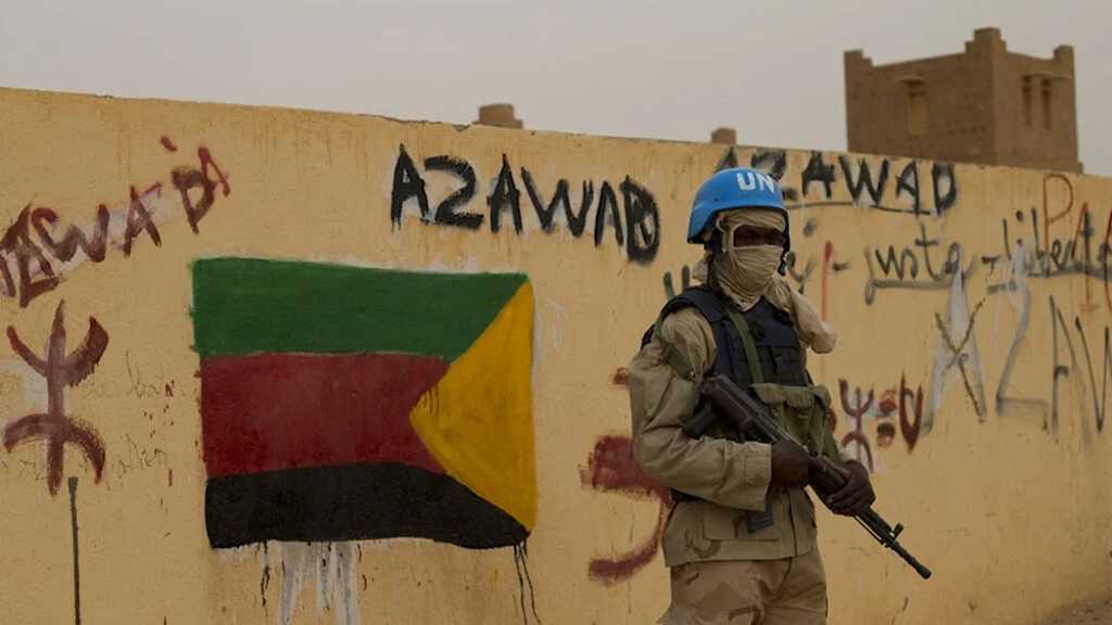 Ukraine’s Intelligence Accused of Supporting Attacks in Mali: Reports