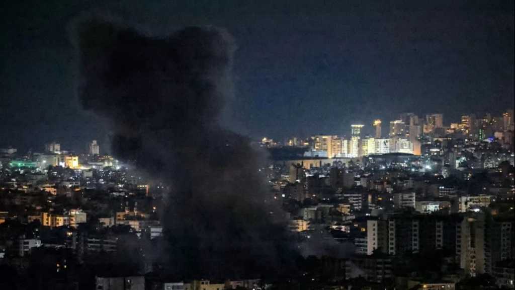 Lebanese Officials, Parties Slam “Israeli” Barbarism against Dahyieh