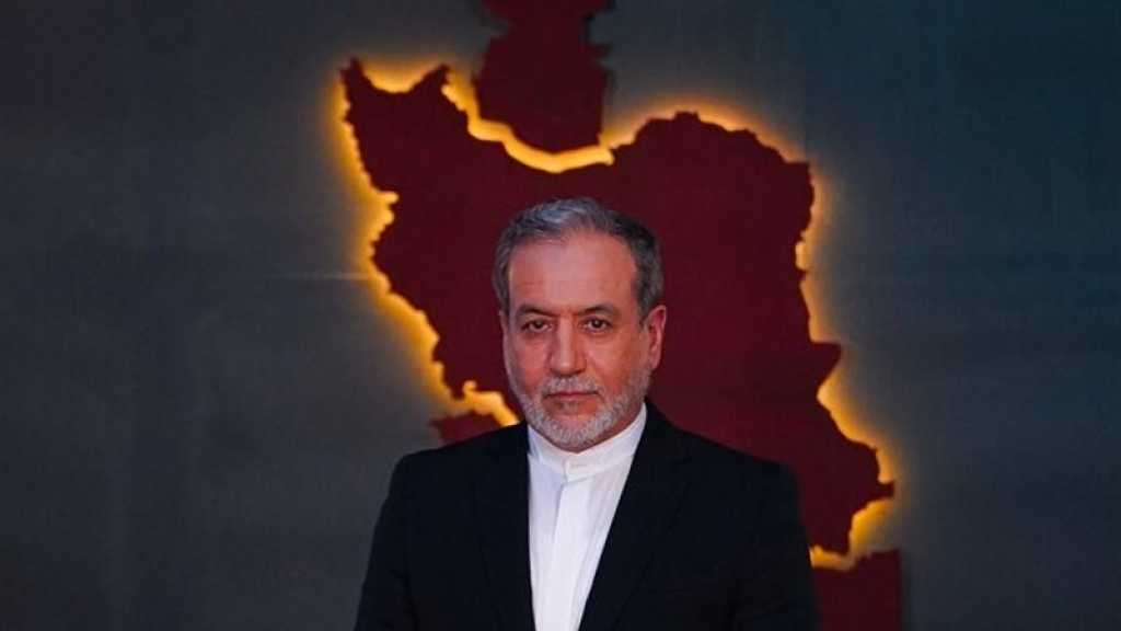  Araqchi Warns EU3 of Iran’s Strong Response to Malign Action at IAEA