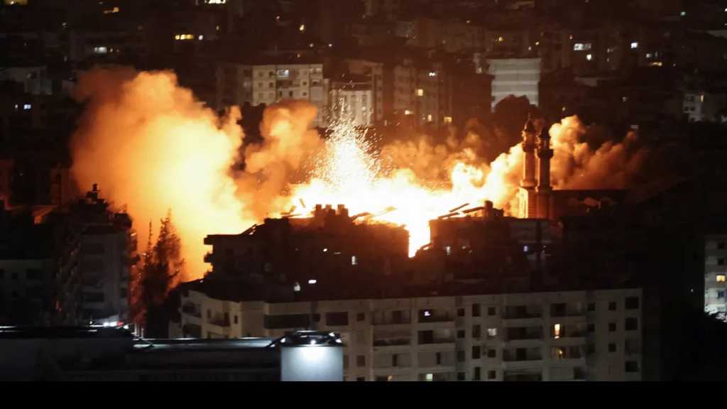 LA Slams “Israel” over Eid Aggression on Lebanon