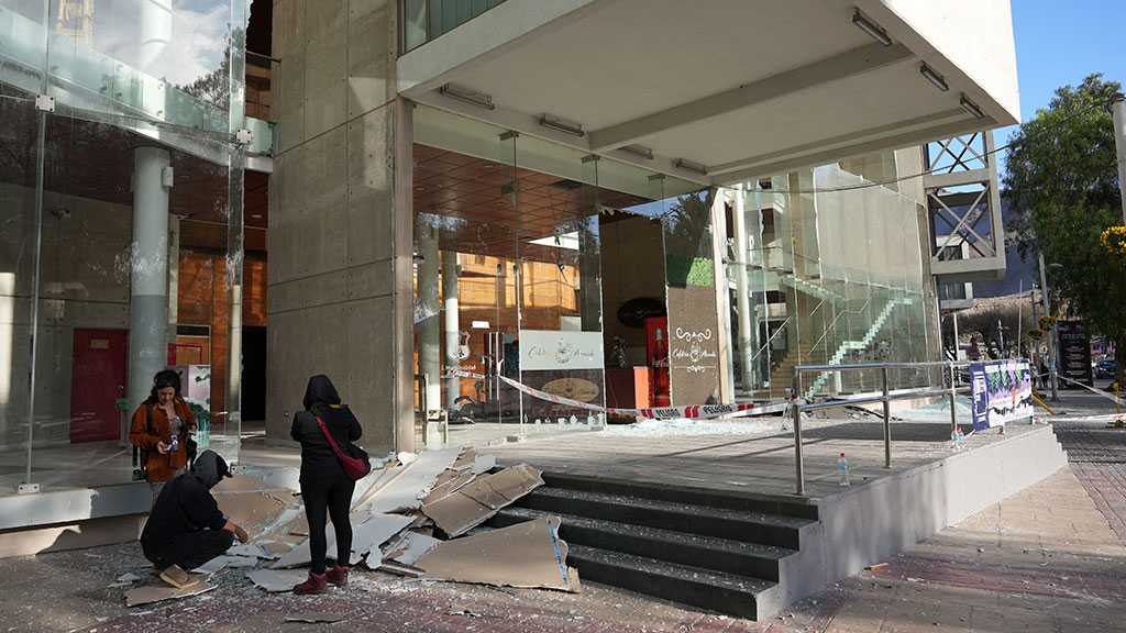 A 6.4 Magnitude Earthquake Strikes Northern Chile, No Casualties Reported
