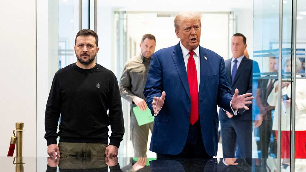 Trump: Zelensky Gave Putin Justification to Launch Devastating Strikes on Ukraine