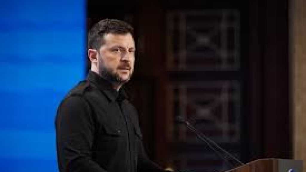 Zelensky: US Diverted Military Aid for Kiev to ME