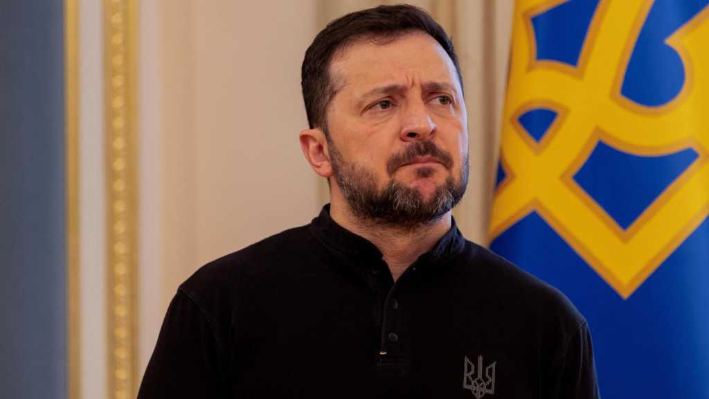 Zelensky: US Diverted Military Aid for Kiev to ME