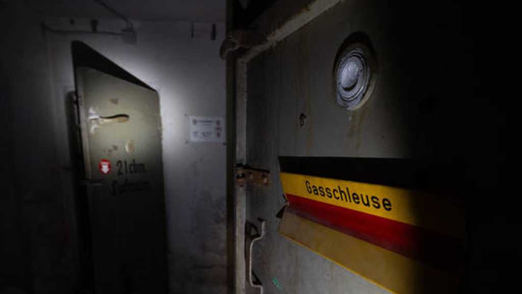 Germany Plans Major Bunker Expansion