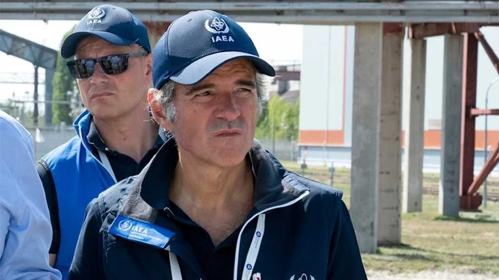 Grossi Says Iran Transparent, No Proof of Nuclear Militarization