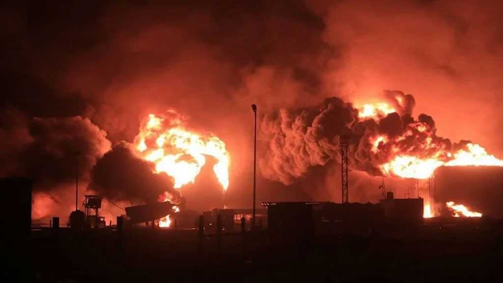 “Israel” Bombs Yemen’s Hodeida After Missile Fired at Ben Gurion Airport