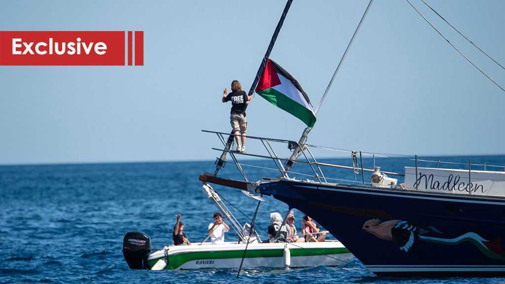 “Israel” Attacks the Flotilla—Again