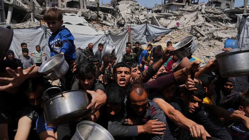 At Least 20 Palestinians Martyred, 120+ Injured as “Israeli” Forces Open Fire on Gaza Aid Seekers