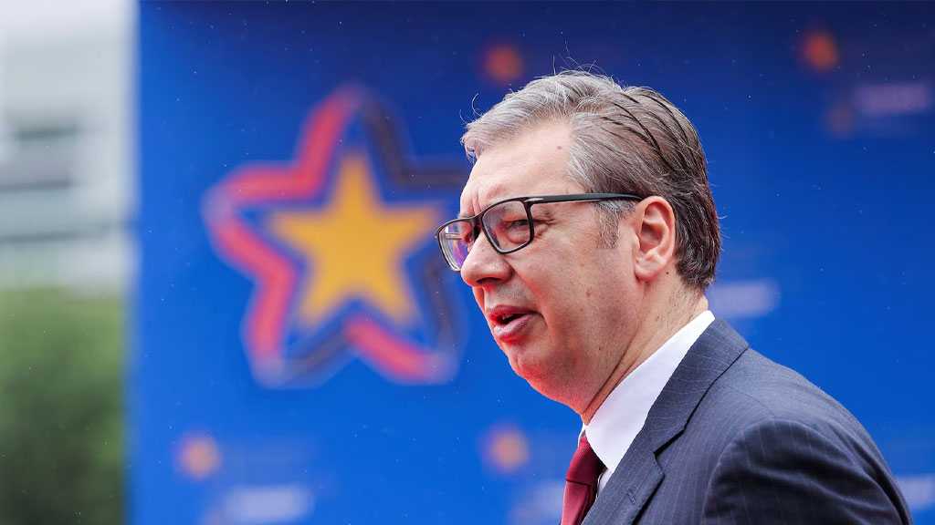 Serbian President Vucic Makes Historic First Visit to Ukraine Amid Regional Summit