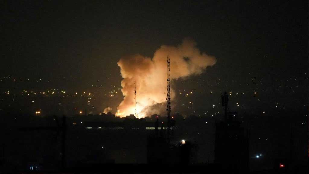 “Israel” Launches Massive Aggression against Iran