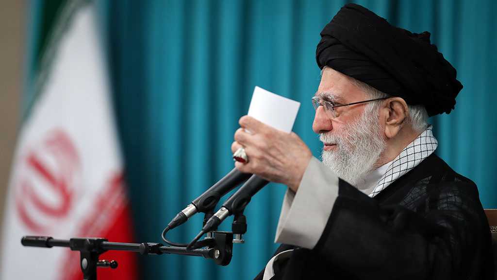 Imam Khamenei: ‘Israel’ Must Wait Severe Punishment