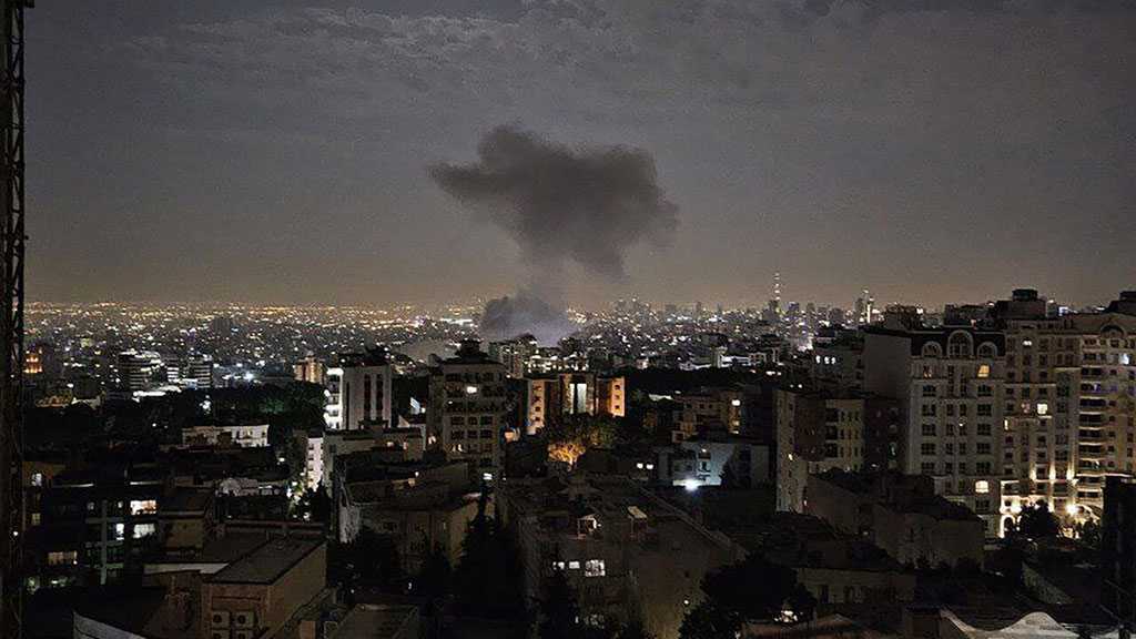 World Reacts to “Israeli” Aggression on Iran