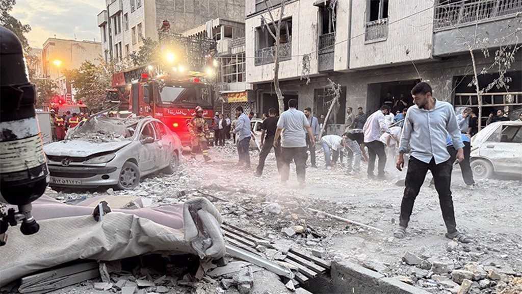 Iran’s Military Commanders Vow ‘Crushing’ Response to ’Israel’
