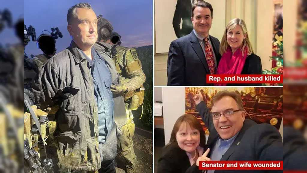 Minnesota Lawmaker Killed in Political Attack, Suspect Captured After Manhunt