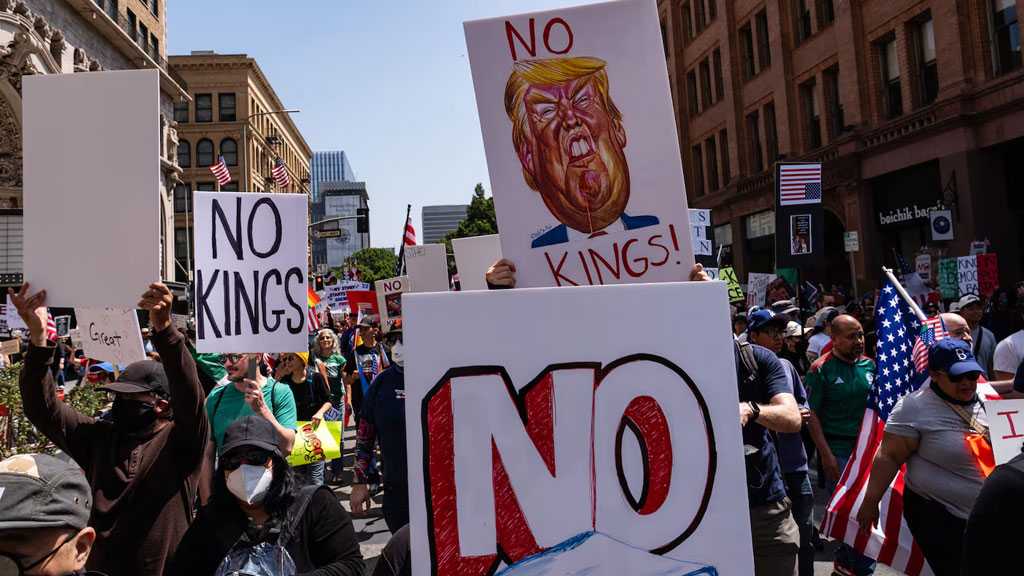 ‘Peacekeeper’ Kills Bystander During ‘No Kings’ Protest in Salt Lake City
