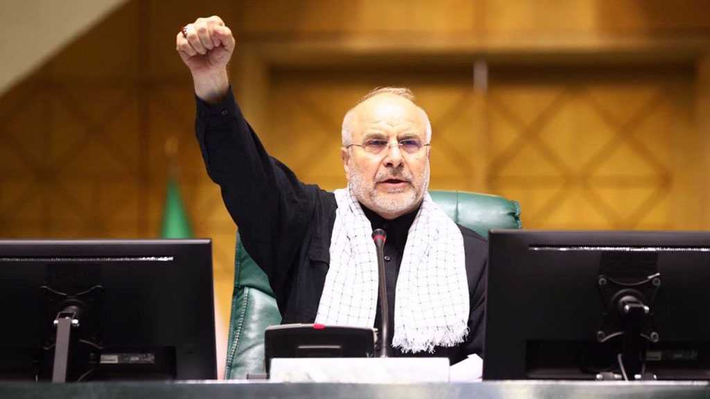 Qalibaf: We’ll Give You Hell; Savage Enemy’s Disrespect for Red Lines Knows No Bounds